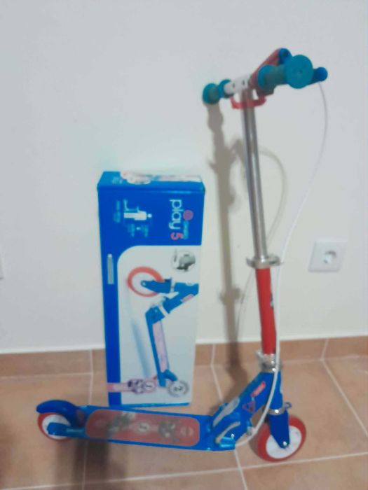 Trotinete Criança com travão
