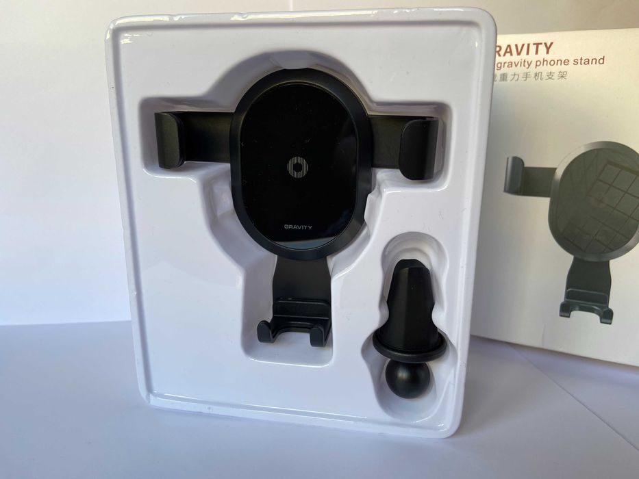 Suporte de telemóvel para automóvel
