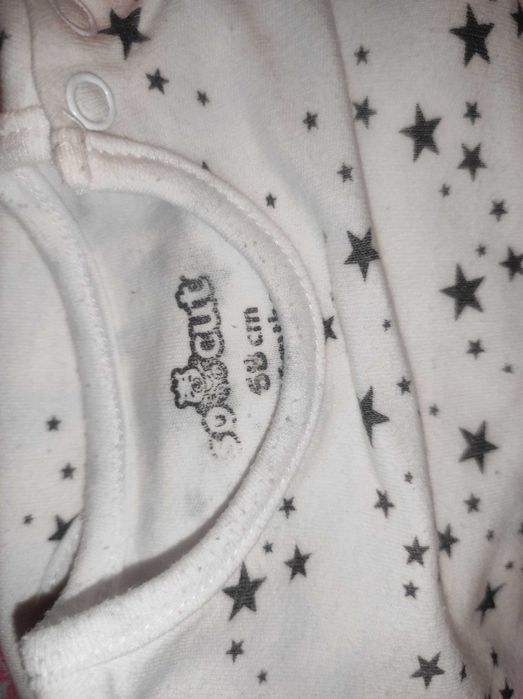 Body niemowlęce dziewczęce