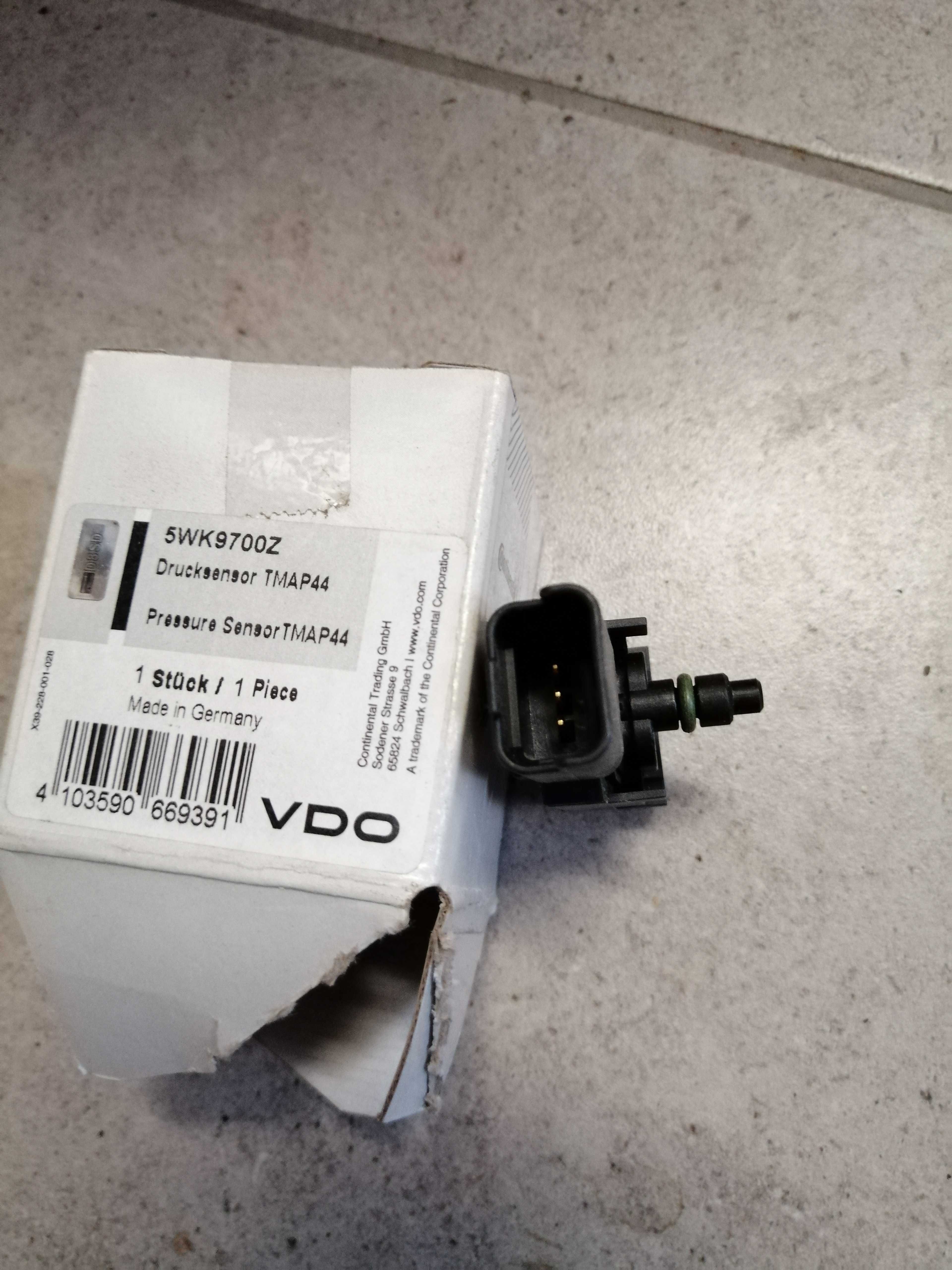 Map sensor czujnik Mondeo mk4 Tuchola • OLX.pl