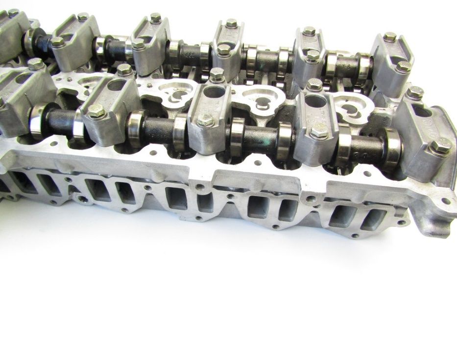 Ssang Yong Rexton Rodius Kyron 2.7 XDI głowica silnik