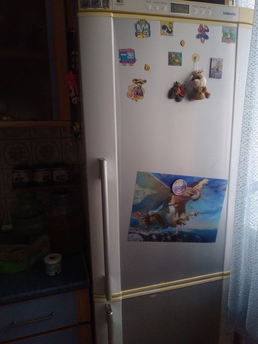 Холодильник самсунг