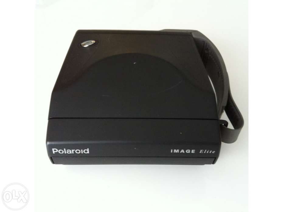 Máquina fotográfica polaroid image elite - Oferta de portes