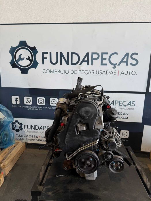 Motor Usado Volvo D5244T11 BITURBO