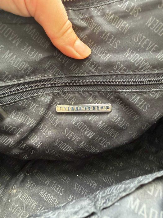 STEVE MADDEN black bag