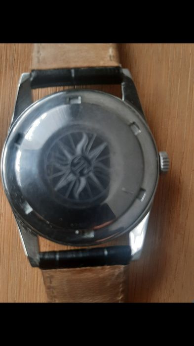 Zegarek automatyczny Tissot visodate