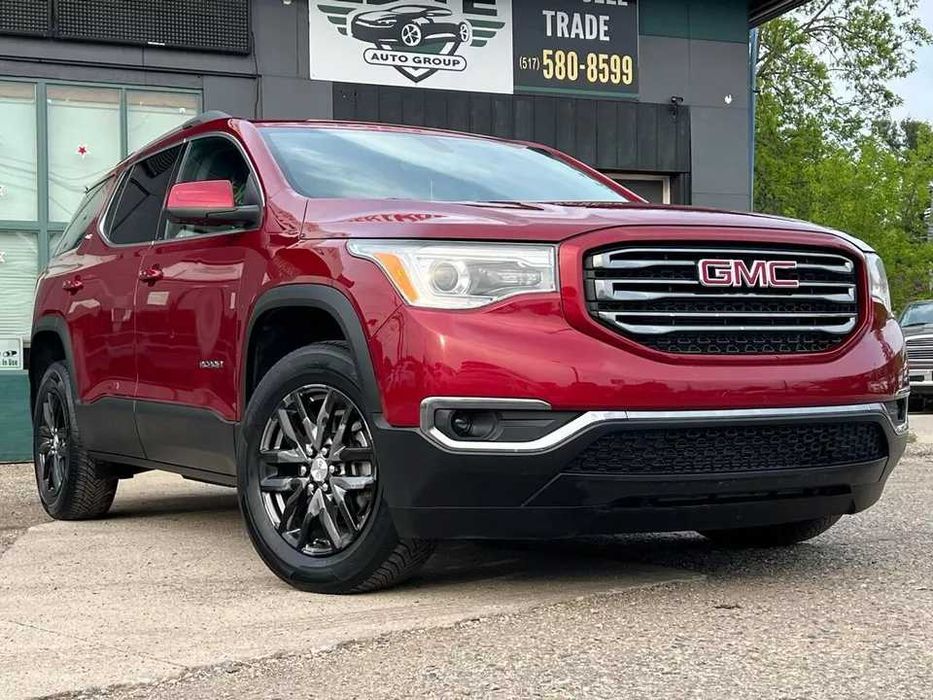 2019 GMC Acadia SLT 1 4x4 4dr SUV