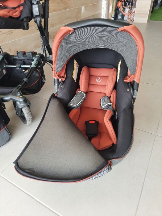 Carrinho bebé Jané
