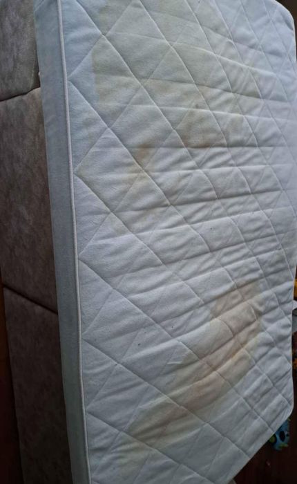 Colchão cama extensível