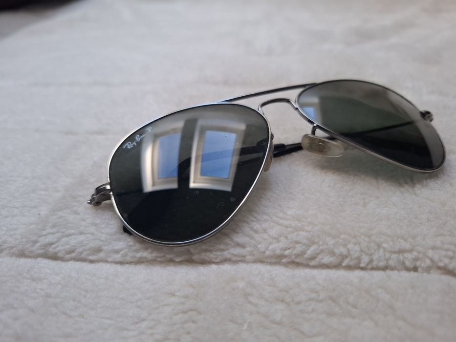 Óculos de Sol RayBan Aviator Polarizados