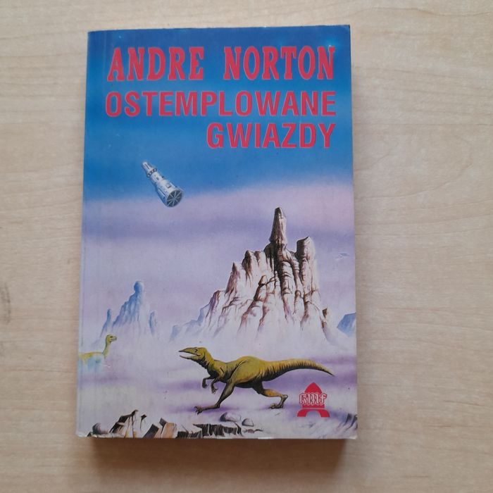 Andre Norton Cień sokoła i inne