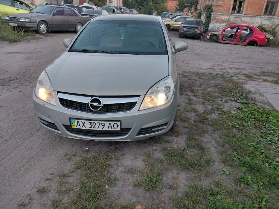 продам опель вектра C
