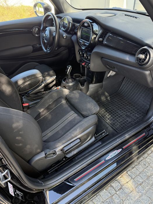 Mini Cooper S 2.0 - Full Extras