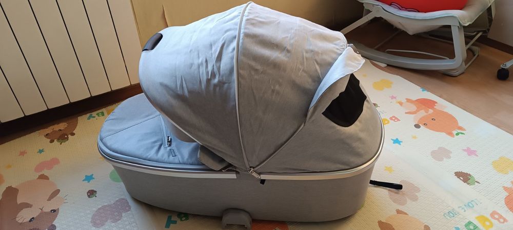 Коляска baby design 2в1