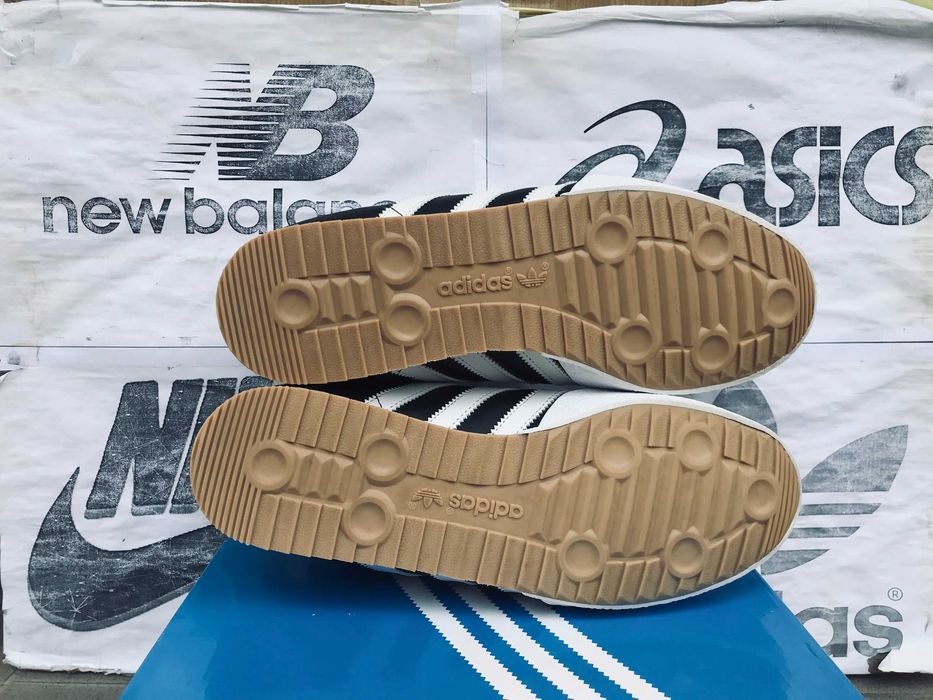 Кроссовки Adidas Samba Super spezial кожаные кеды