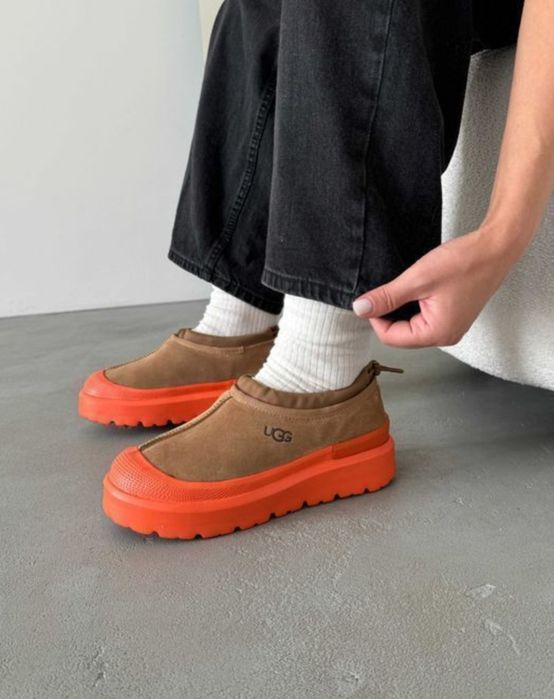 Ugg Tasman Weather Hybrid натуральна вовна 37 38 39