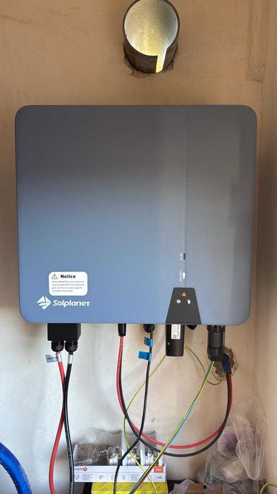 Inversor Híbrido Solplanet ASW4000H-S2 4kW