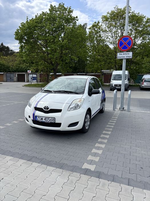 Sprzedam Toyotę Yaris