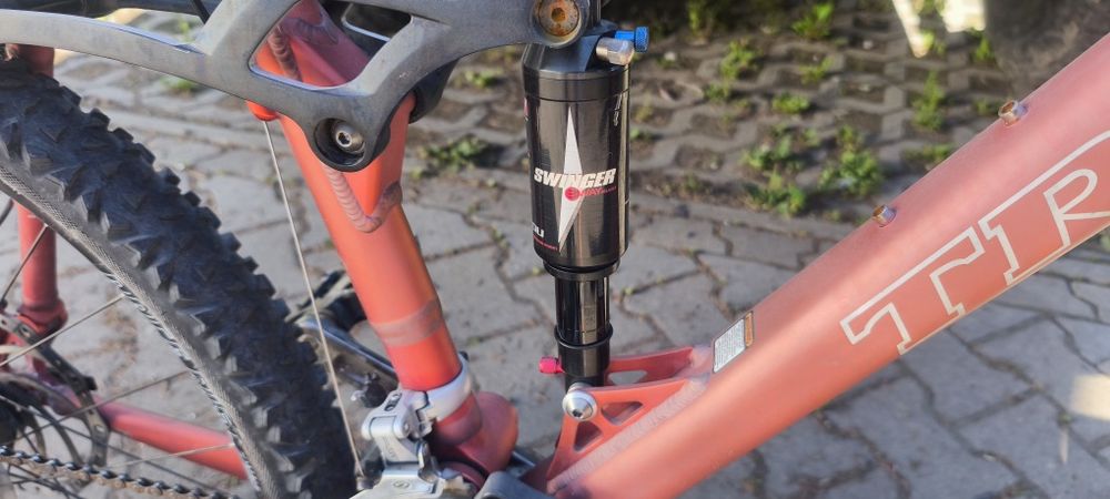 Trek Remady 66 !
