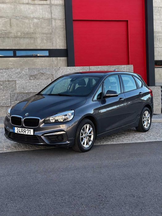 BMW 214d Active Tourer 1.5 Diesel 95cv