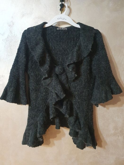 Sweter Kardigan L