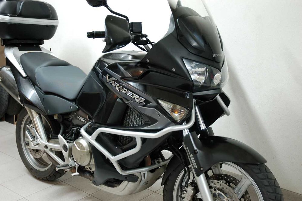 Honda Varadero XL1000,  2008