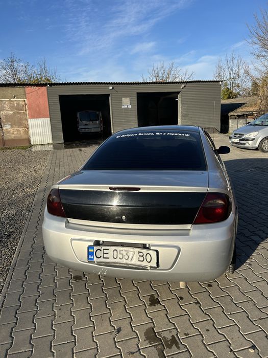 DODGE NEON 2.0I avtomat