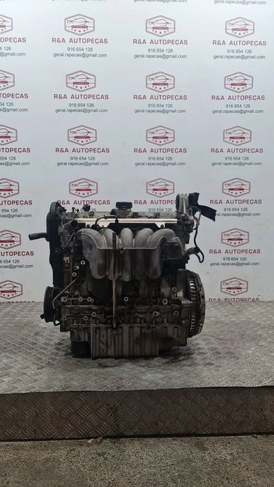 Motor Completo Volvo V70 2.4I 140cv  Ref B5244S