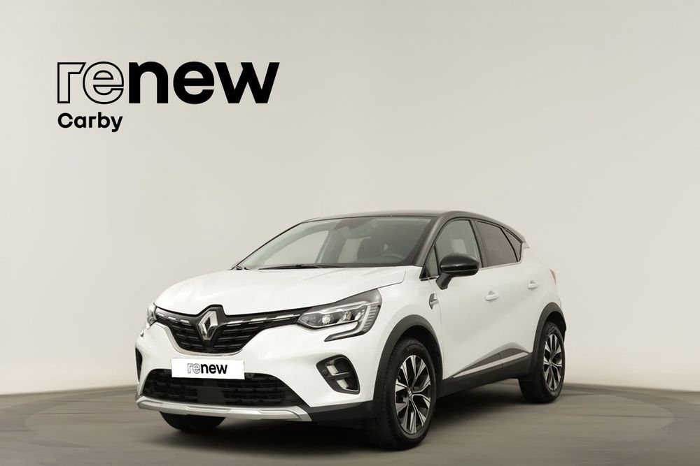 Renault Captur 1.0 TCe Techno Bi-Fuel