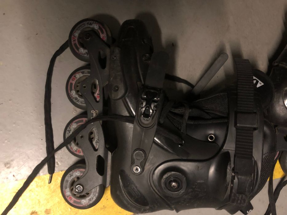 Rolki FR FR3 stan bdb 43-44