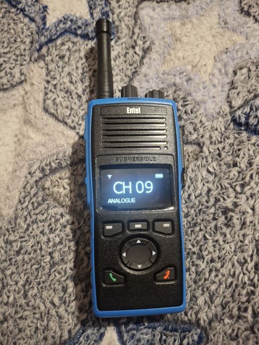 Торг. Рация Entel DT 953 PMR446
