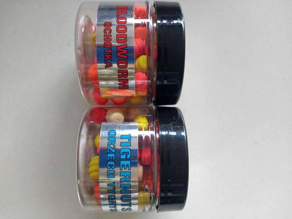 Traper Maggot Wafters Multi Colour 8mm