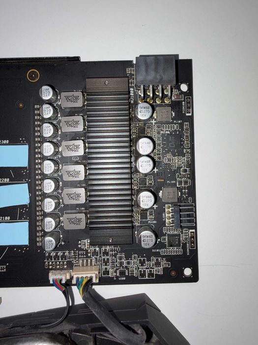 Відеокарта RX 570 ремонт/запчастини