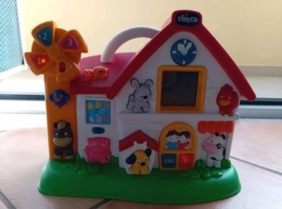 Quinta Interativa - Chicco