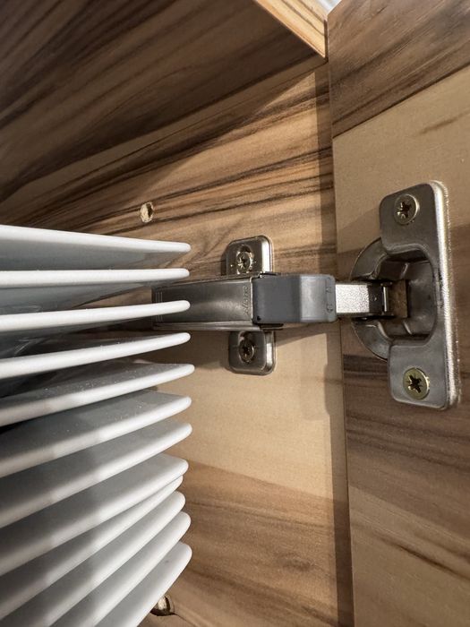 Meble kuchenne używane