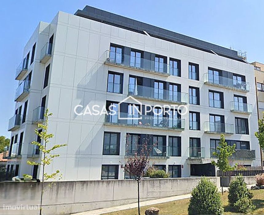 Apartamento no Pólo Universitário / Hospital de São João