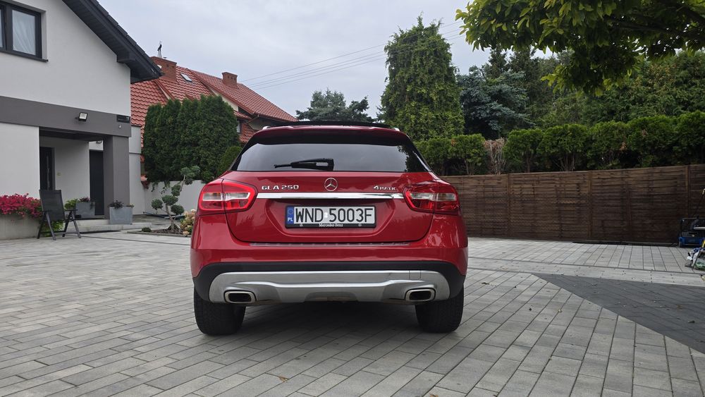 Mercedes GLA w super stanie