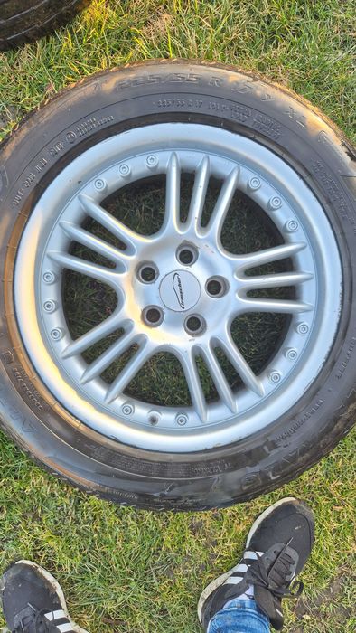 Alufelgi koła opel vectra/signum 5x110 irmscher