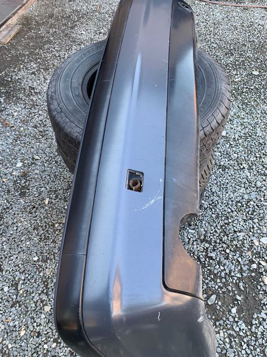Bmw 3 e36 SEDAN KOMBI COUPE CABRIO zderzak tył kompletny