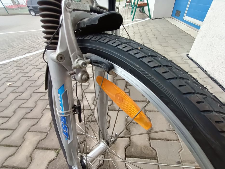 Rower szosowy Author