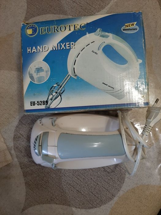 Міксер Ewrotex 100грн.