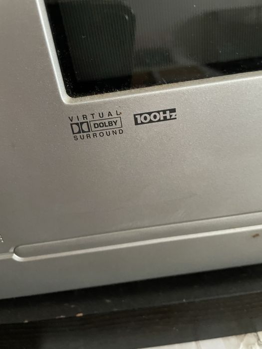 Televisão analógica SAMSUNG