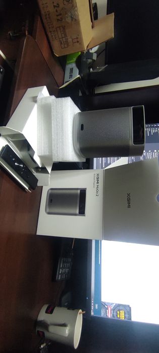 Продам проектор XGIMI MoGo 2