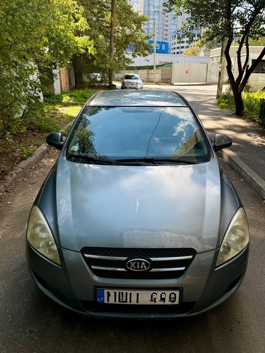 Kia ceed дизель  в Києві