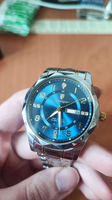 Мужские часы Poedagar Unique Men