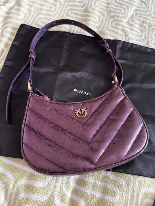 Torebka half moon Pinko
