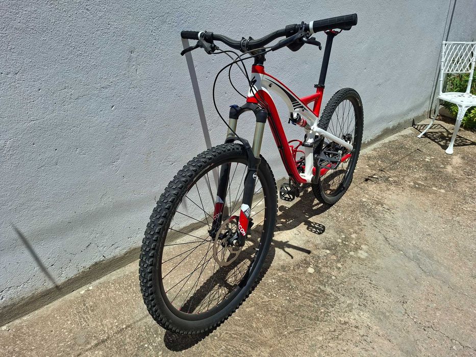 Bicicleta Specialized Camber