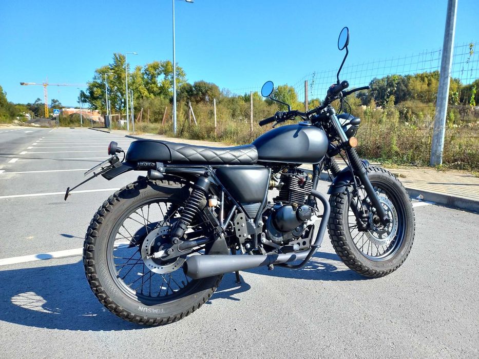 Mutt Fat Sabbath 125