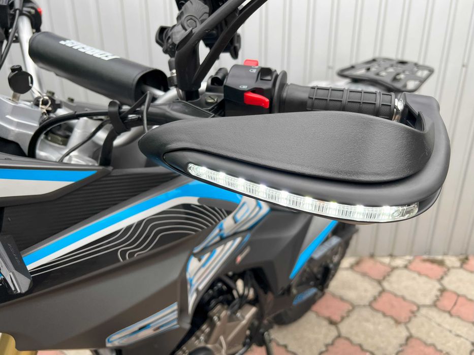 Мотоцикл турист Forsage Moto 250 Rider