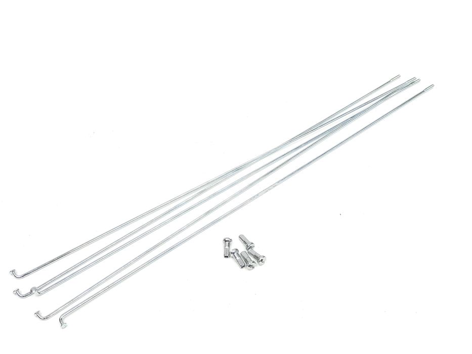 NOWE szprychy koła przód 28x1-3/8" szprychy Romet Laura Orkan Mars